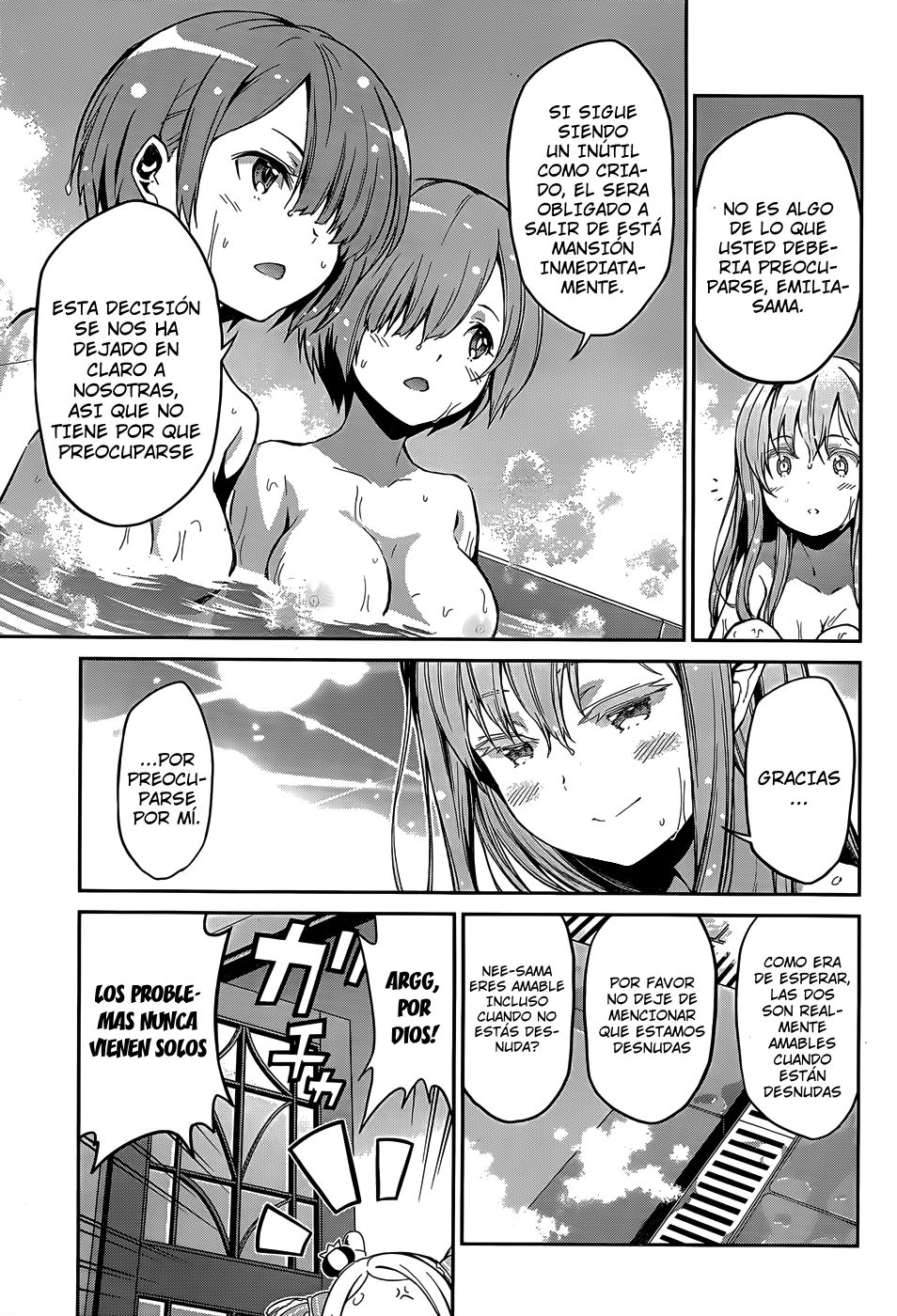 Read Re Zero kara Hajimeru Isekai Seikatsu (ES) Manga Online
