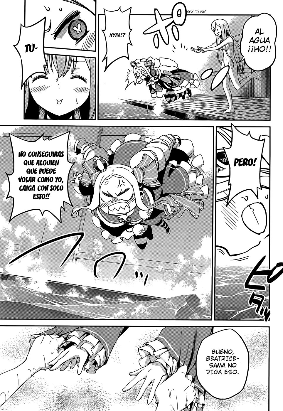 Read Re Zero kara Hajimeru Isekai Seikatsu (ES) Manga Online