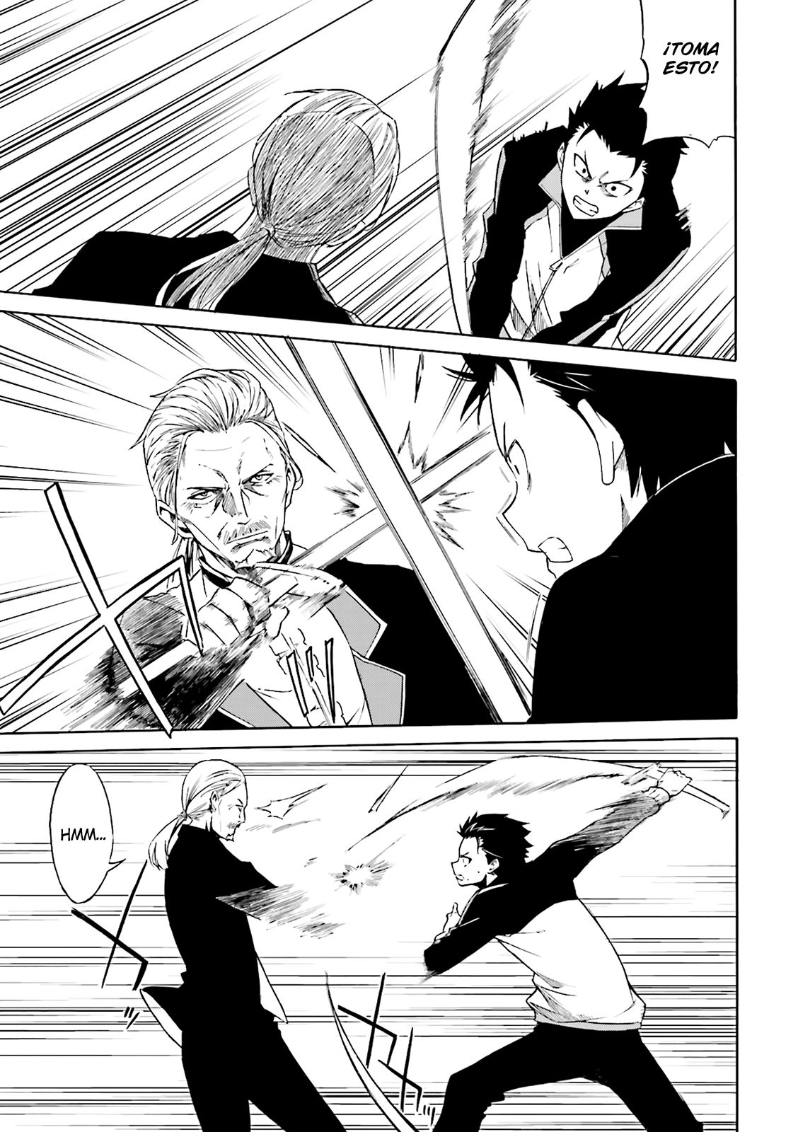 Read Re Zero kara Hajimeru Isekai Seikatsu (ES) Manga Online