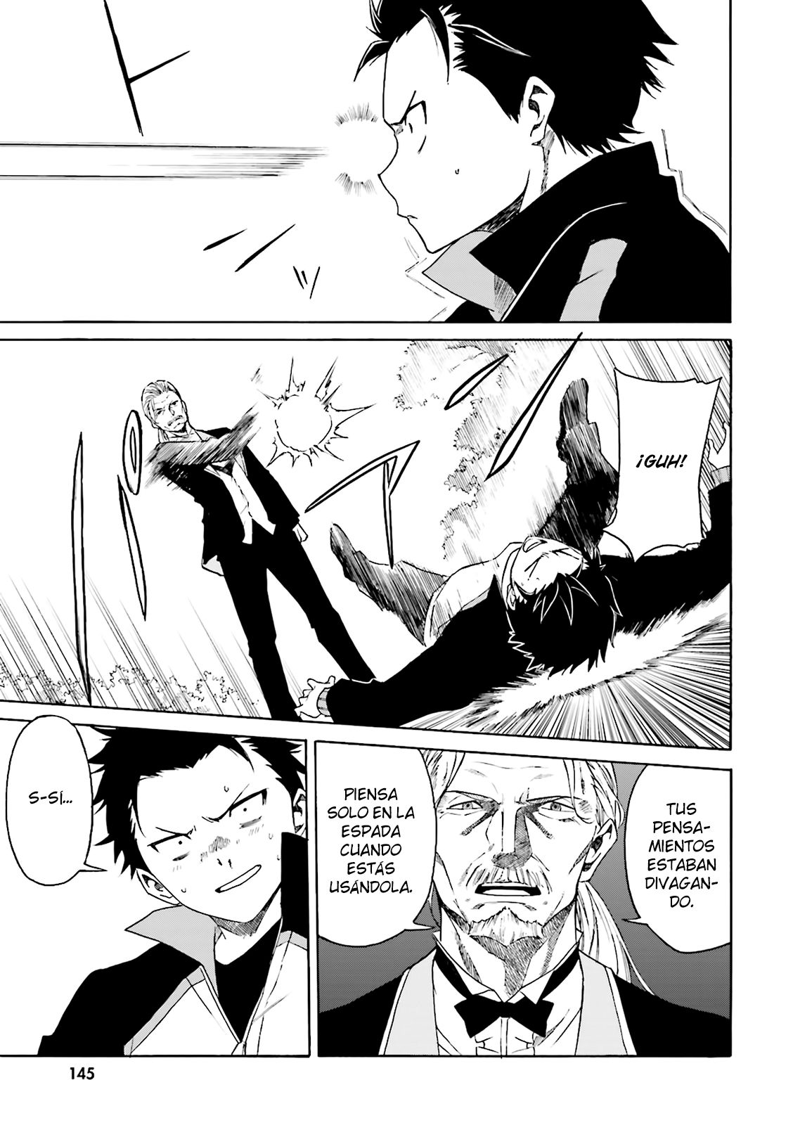Read Re Zero kara Hajimeru Isekai Seikatsu (ES) Manga Online