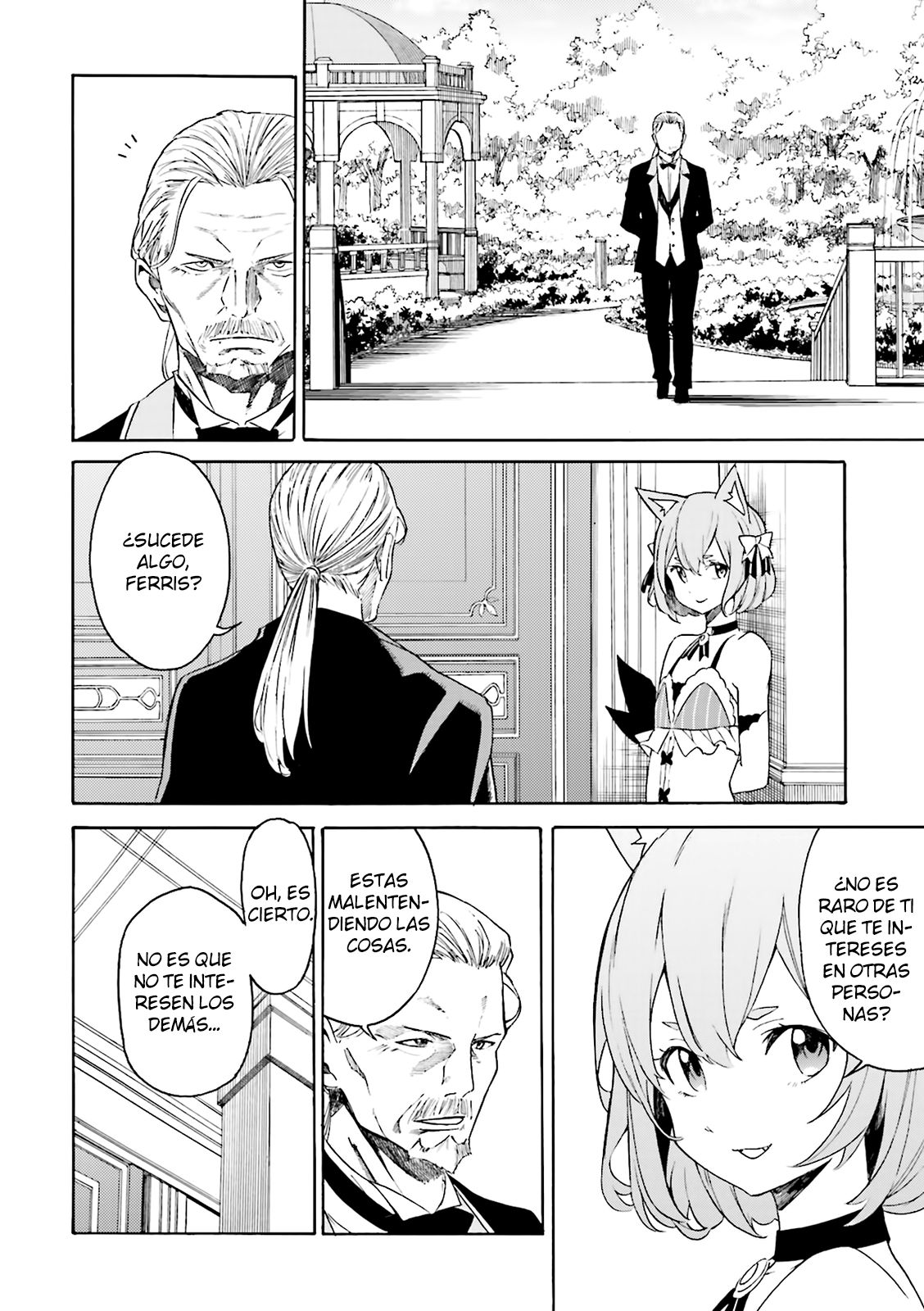 Read Re Zero kara Hajimeru Isekai Seikatsu (ES) Manga Online