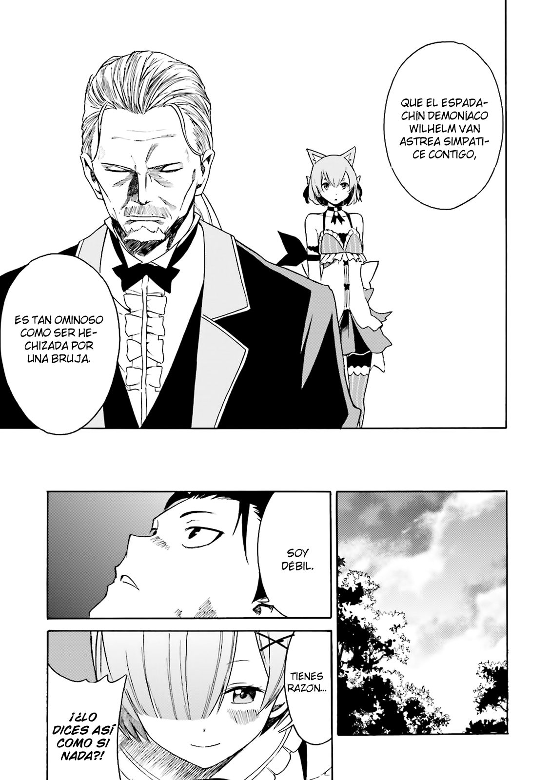 Read Re Zero kara Hajimeru Isekai Seikatsu (ES) Manga Online