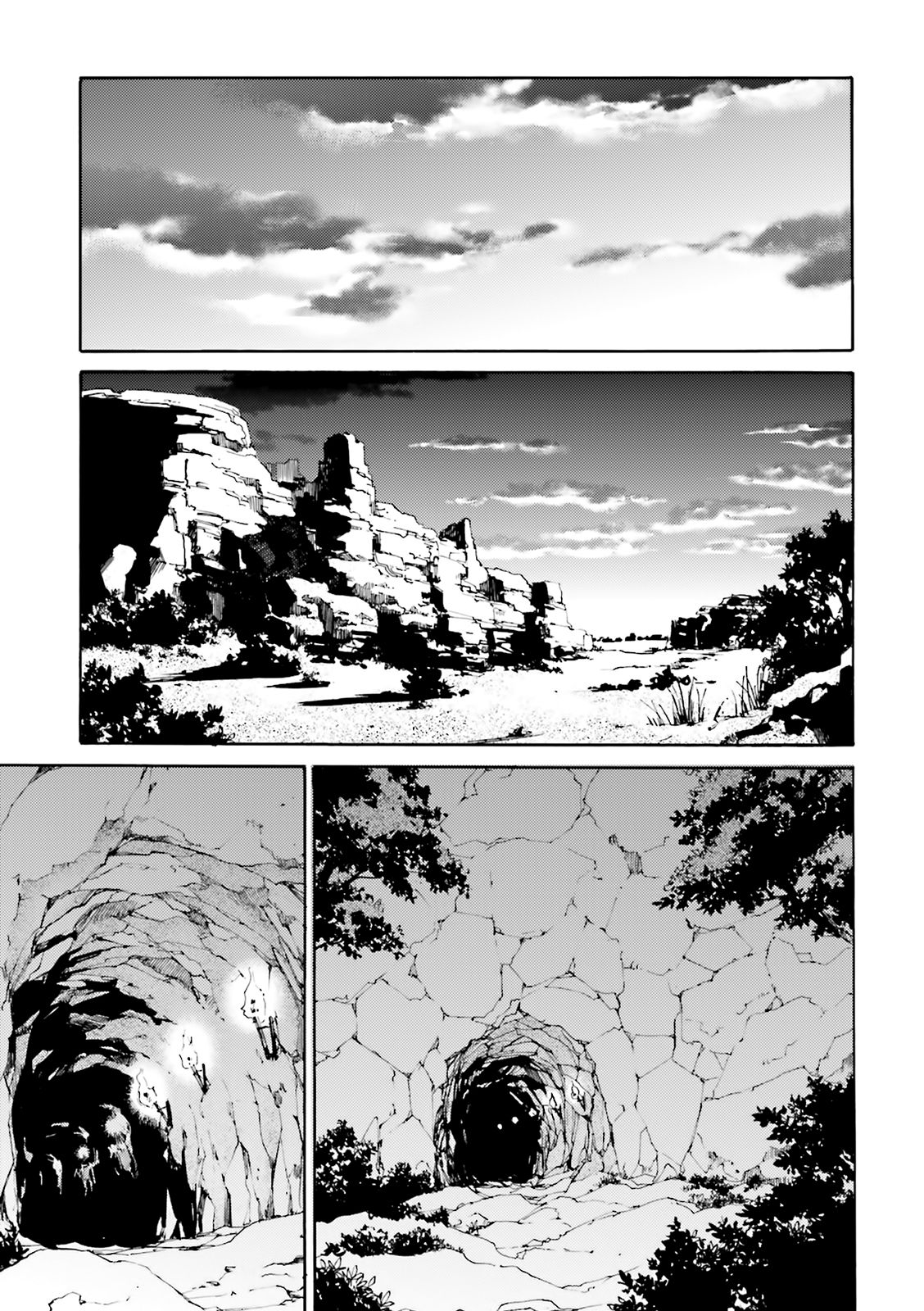 Read Re Zero kara Hajimeru Isekai Seikatsu (ES) Manga Online