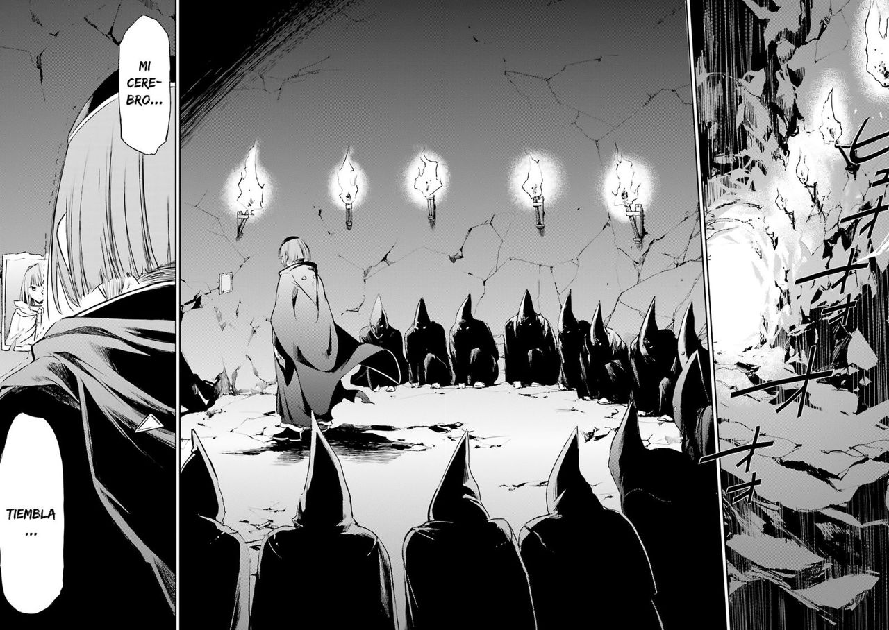 Read Re Zero kara Hajimeru Isekai Seikatsu (ES) Manga Online