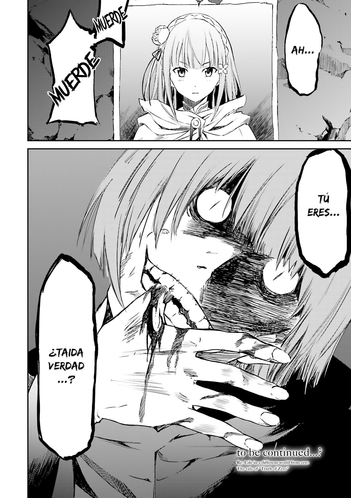 Read Re Zero kara Hajimeru Isekai Seikatsu (ES) Manga Online