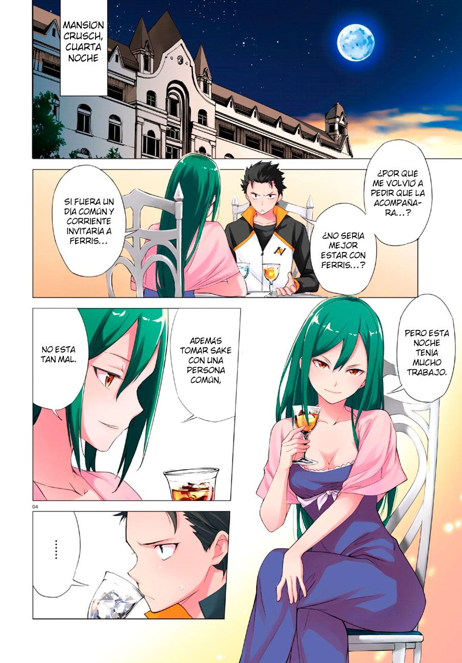Read Re Zero kara Hajimeru Isekai Seikatsu (ES) Manga Online