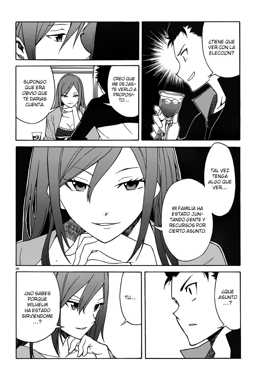 Read Re Zero kara Hajimeru Isekai Seikatsu (ES) Manga Online