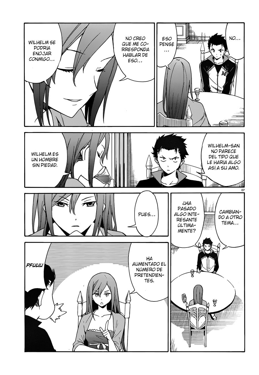 Read Re Zero kara Hajimeru Isekai Seikatsu (ES) Manga Online