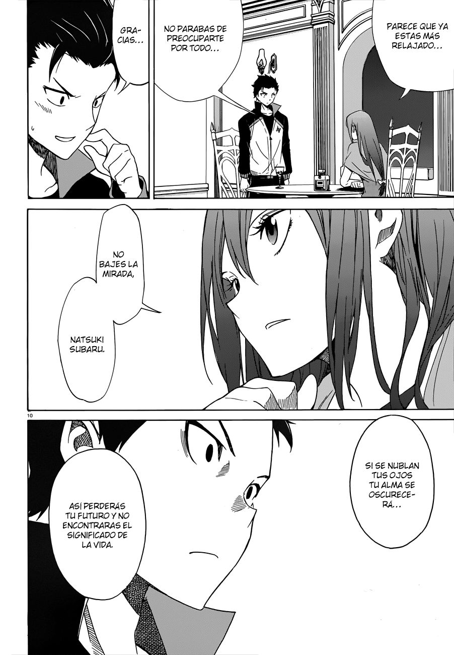 Read Re Zero kara Hajimeru Isekai Seikatsu (ES) Manga Online