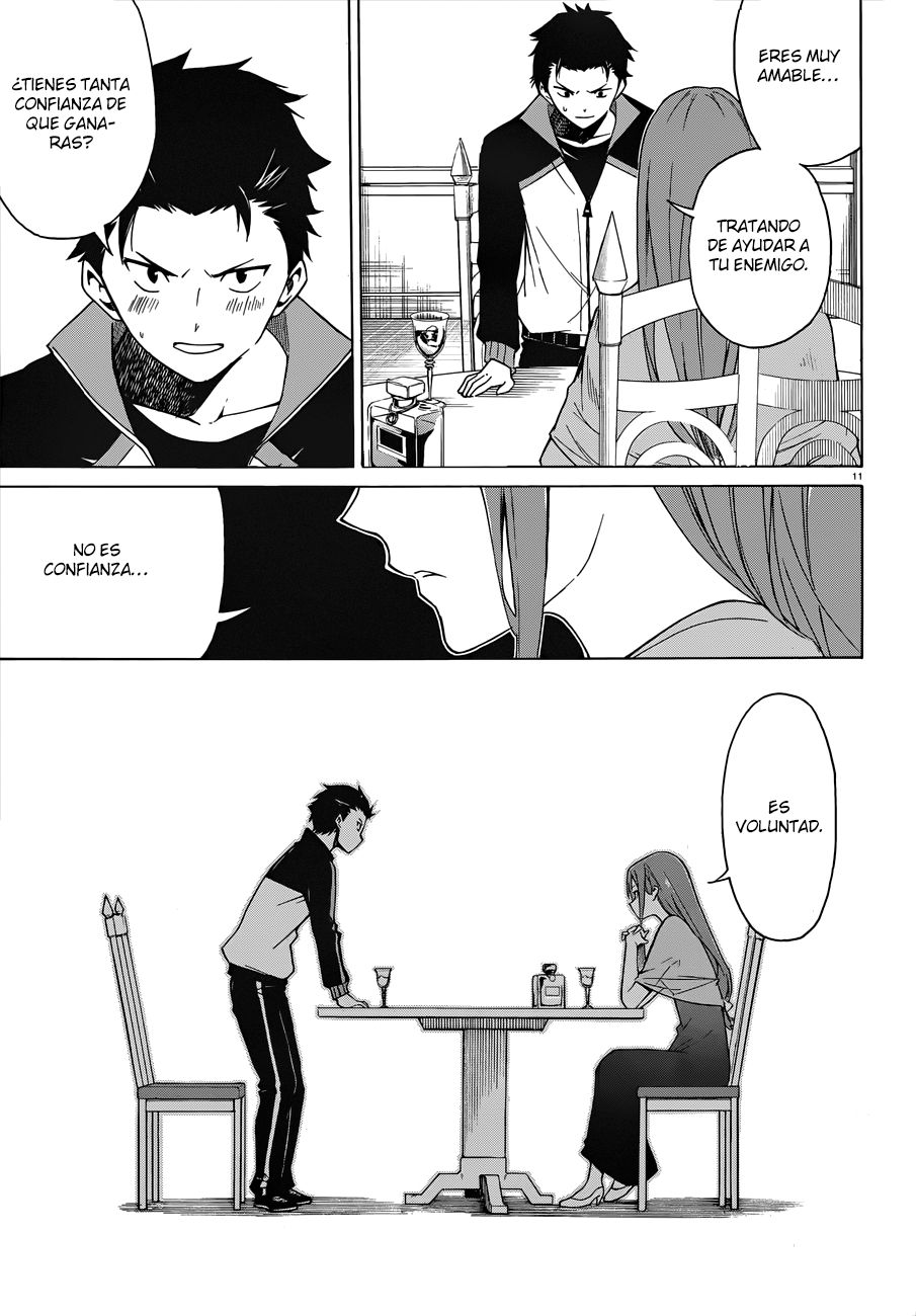 Read Re Zero kara Hajimeru Isekai Seikatsu (ES) Manga Online