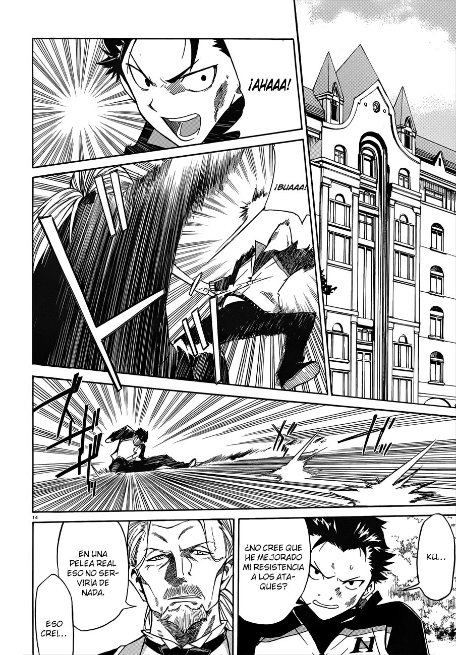 Read Re Zero kara Hajimeru Isekai Seikatsu (ES) Manga Online