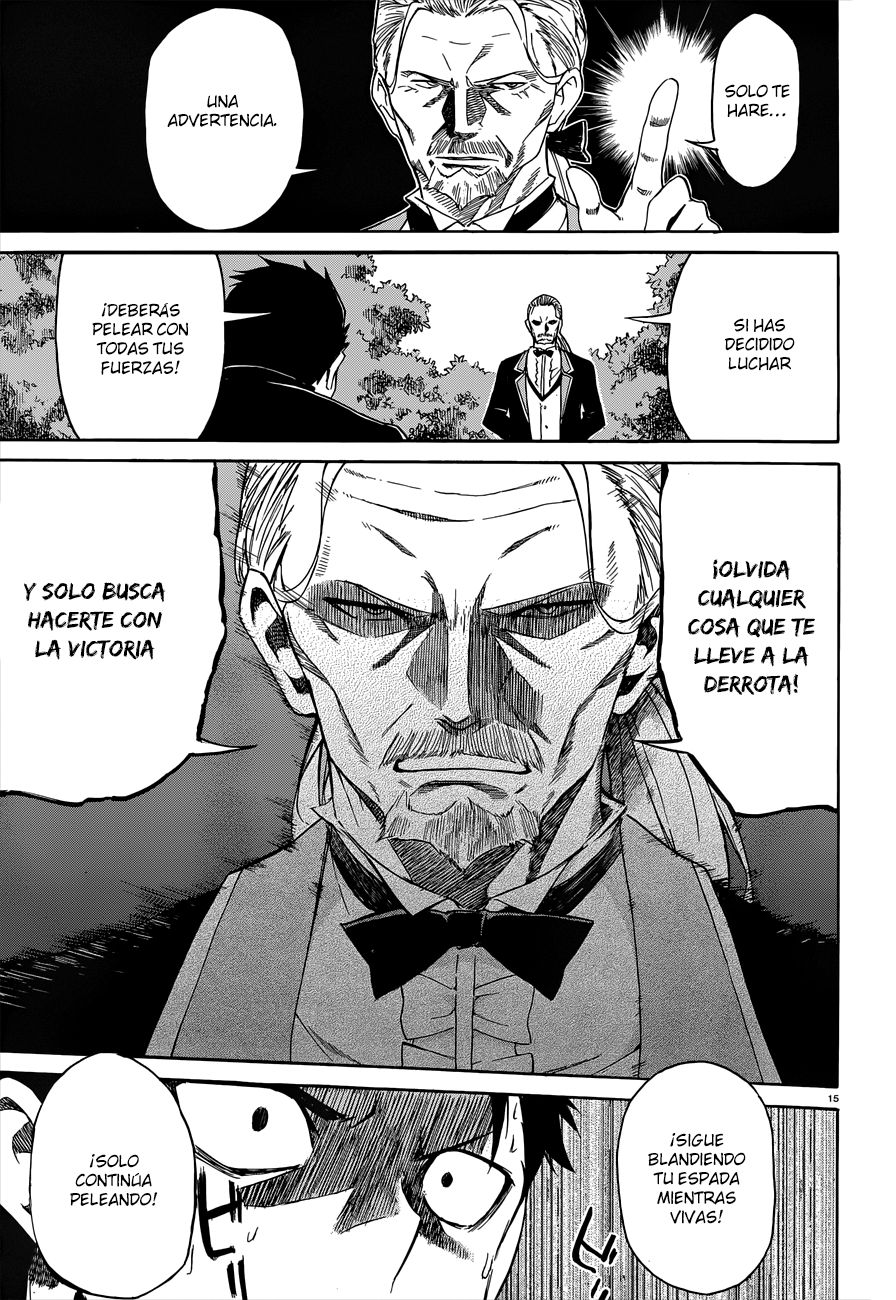 Read Re Zero kara Hajimeru Isekai Seikatsu (ES) Manga Online