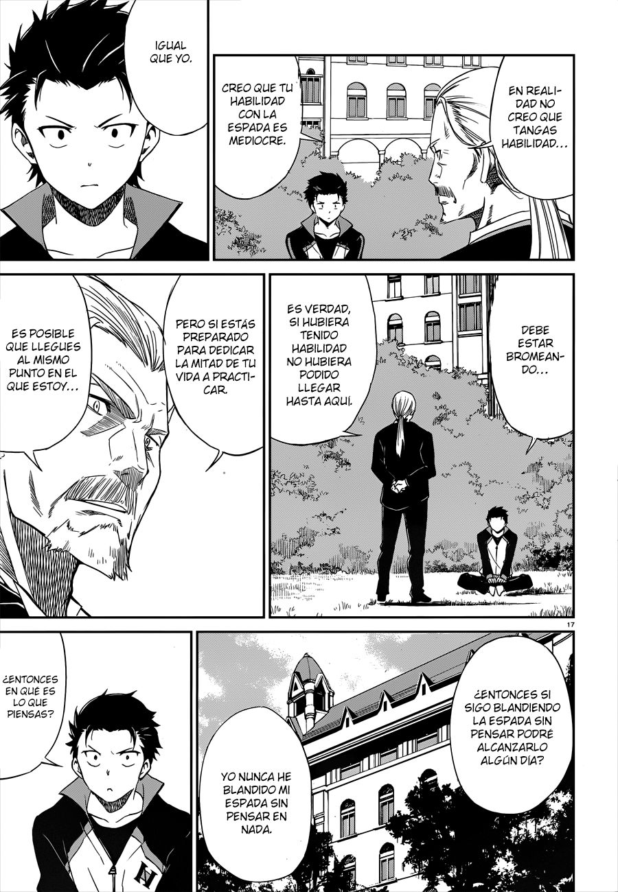 Read Re Zero kara Hajimeru Isekai Seikatsu (ES) Manga Online