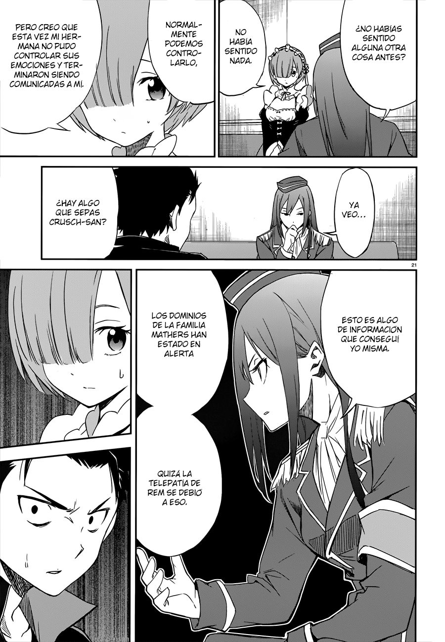 Read Re Zero kara Hajimeru Isekai Seikatsu (ES) Manga Online