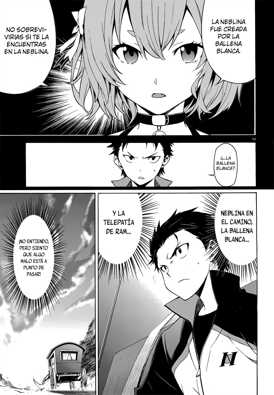 Read Re Zero kara Hajimeru Isekai Seikatsu (ES) Manga Online