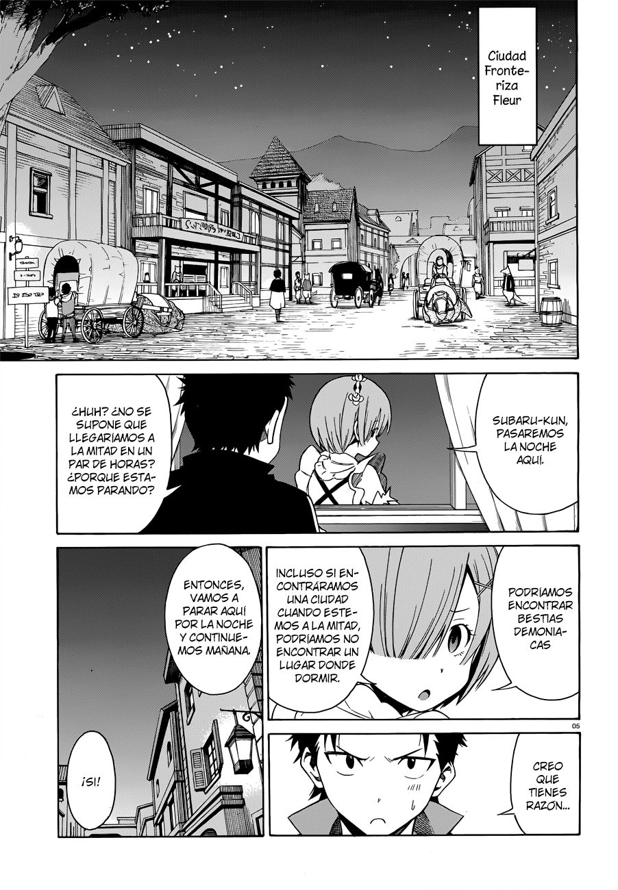Read Re Zero kara Hajimeru Isekai Seikatsu (ES) Manga Online