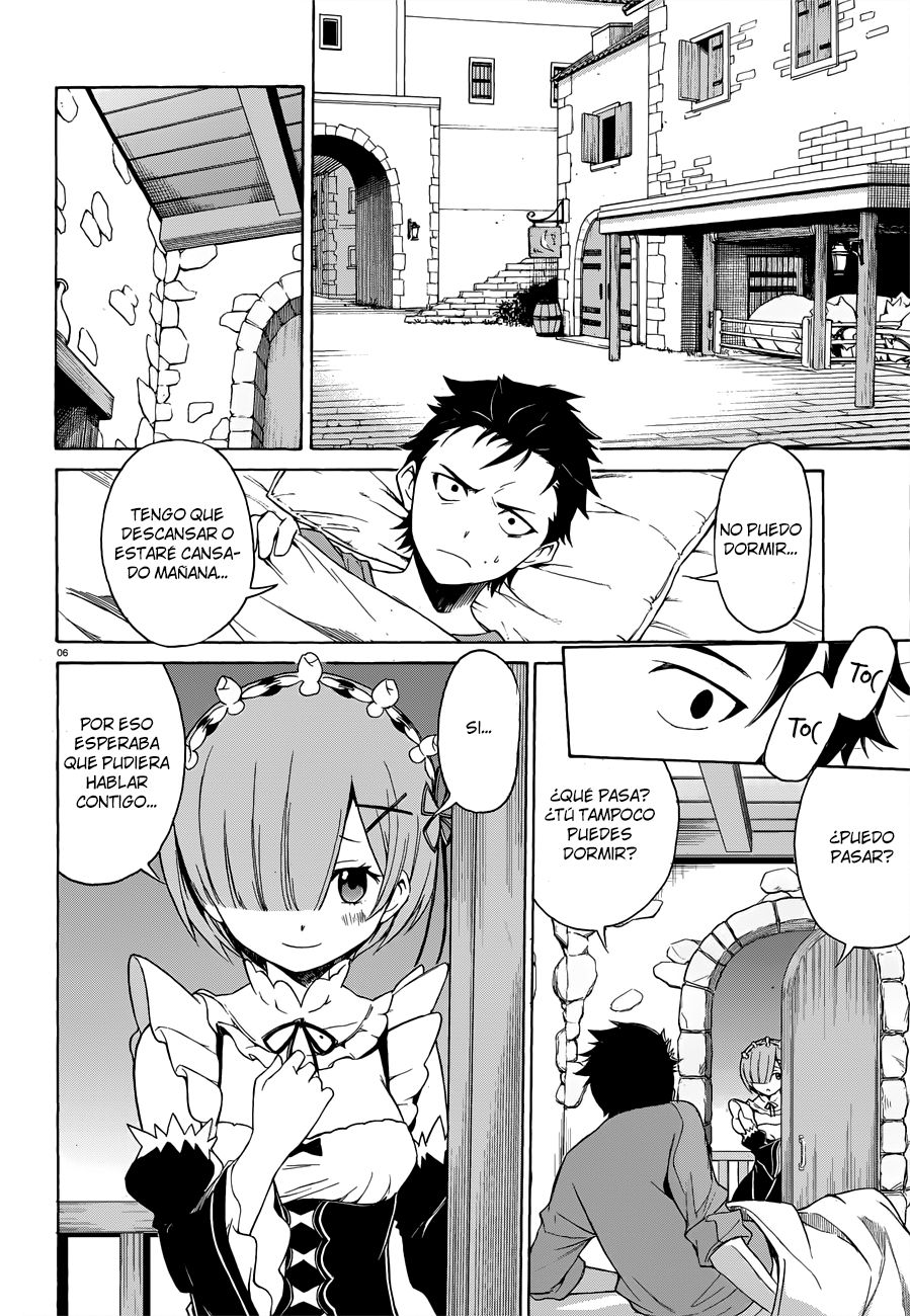 Read Re Zero kara Hajimeru Isekai Seikatsu (ES) Manga Online