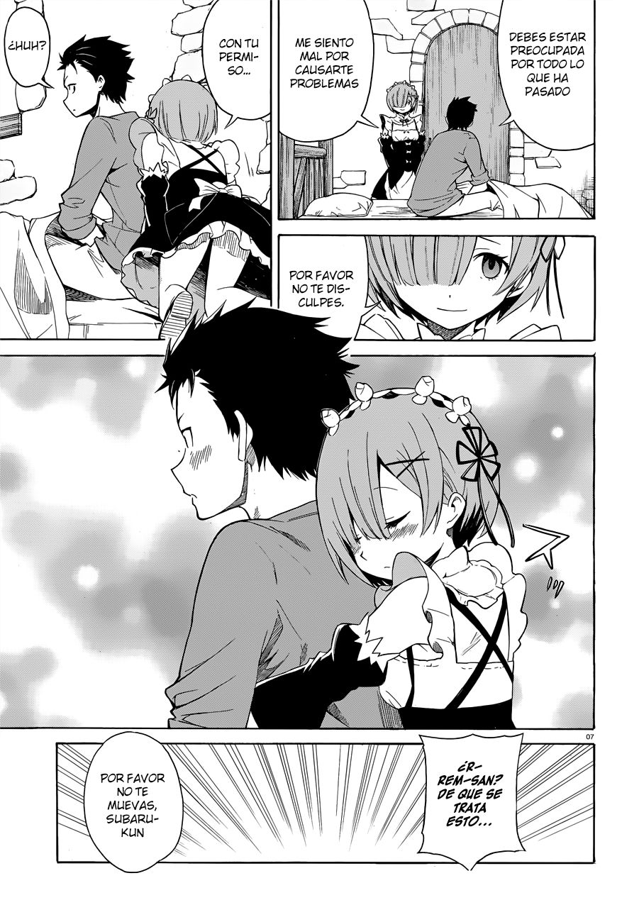Read Re Zero kara Hajimeru Isekai Seikatsu (ES) Manga Online