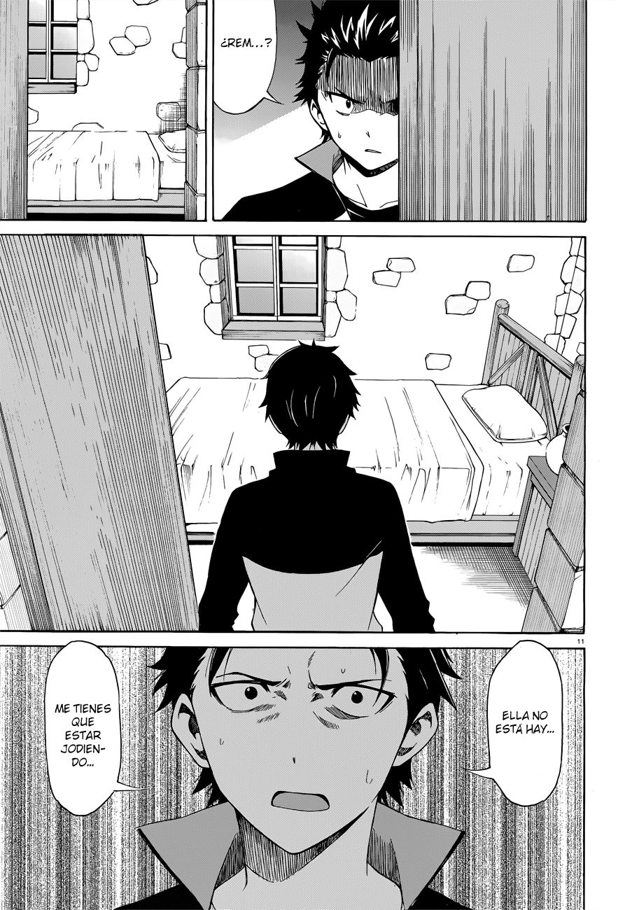Read Re Zero kara Hajimeru Isekai Seikatsu (ES) Manga Online
