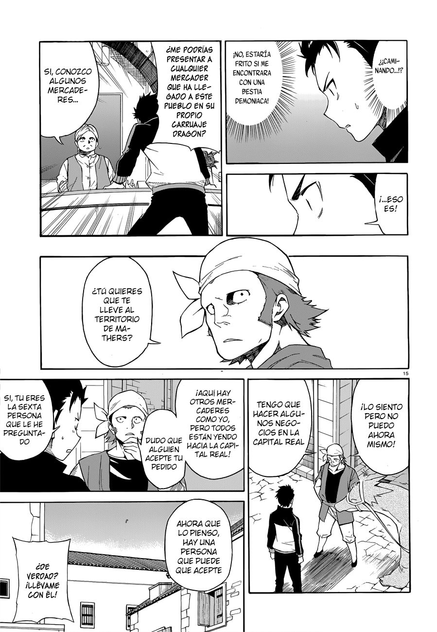 Read Re Zero kara Hajimeru Isekai Seikatsu (ES) Manga Online