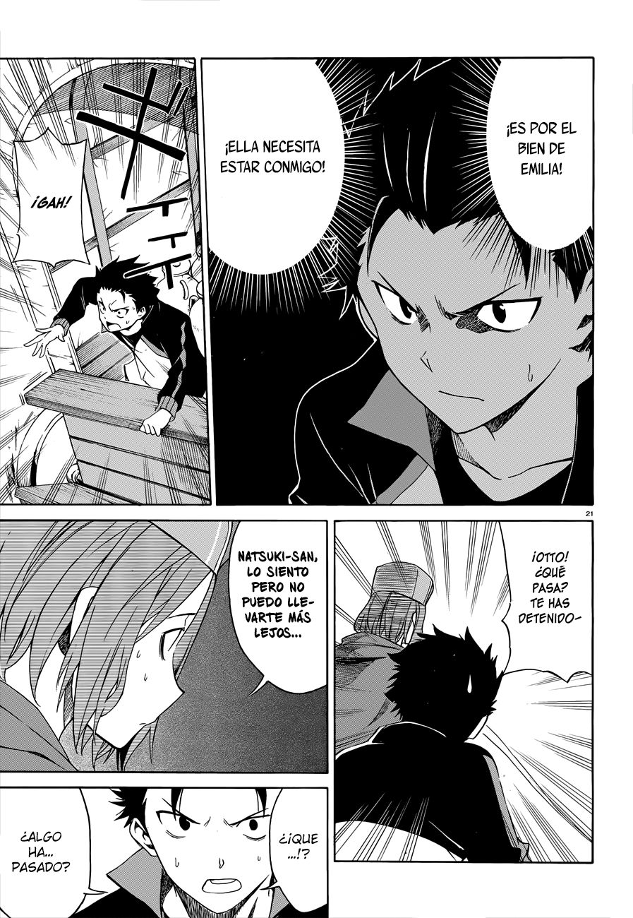Read Re Zero kara Hajimeru Isekai Seikatsu (ES) Manga Online