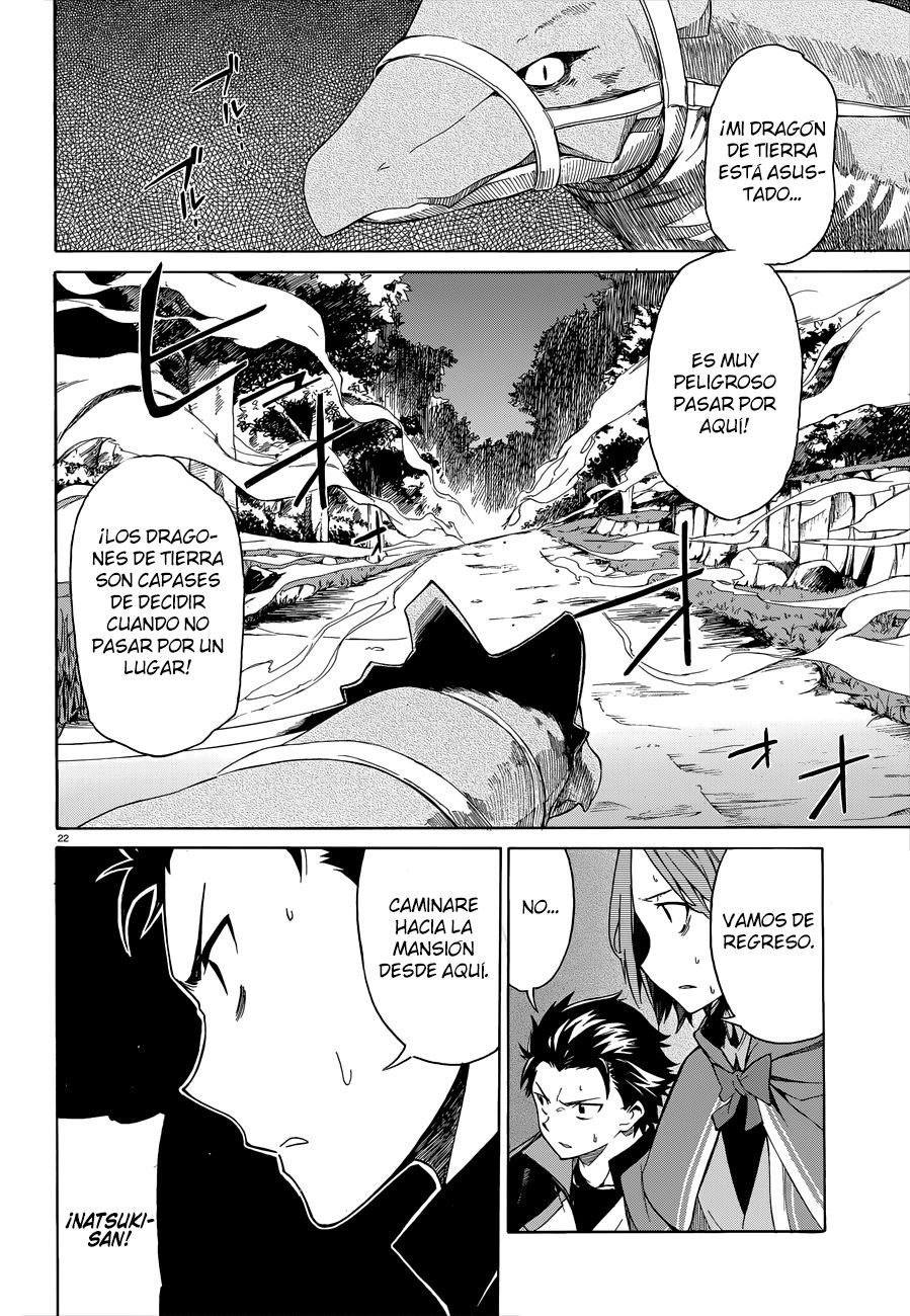 Read Re Zero kara Hajimeru Isekai Seikatsu (ES) Manga Online