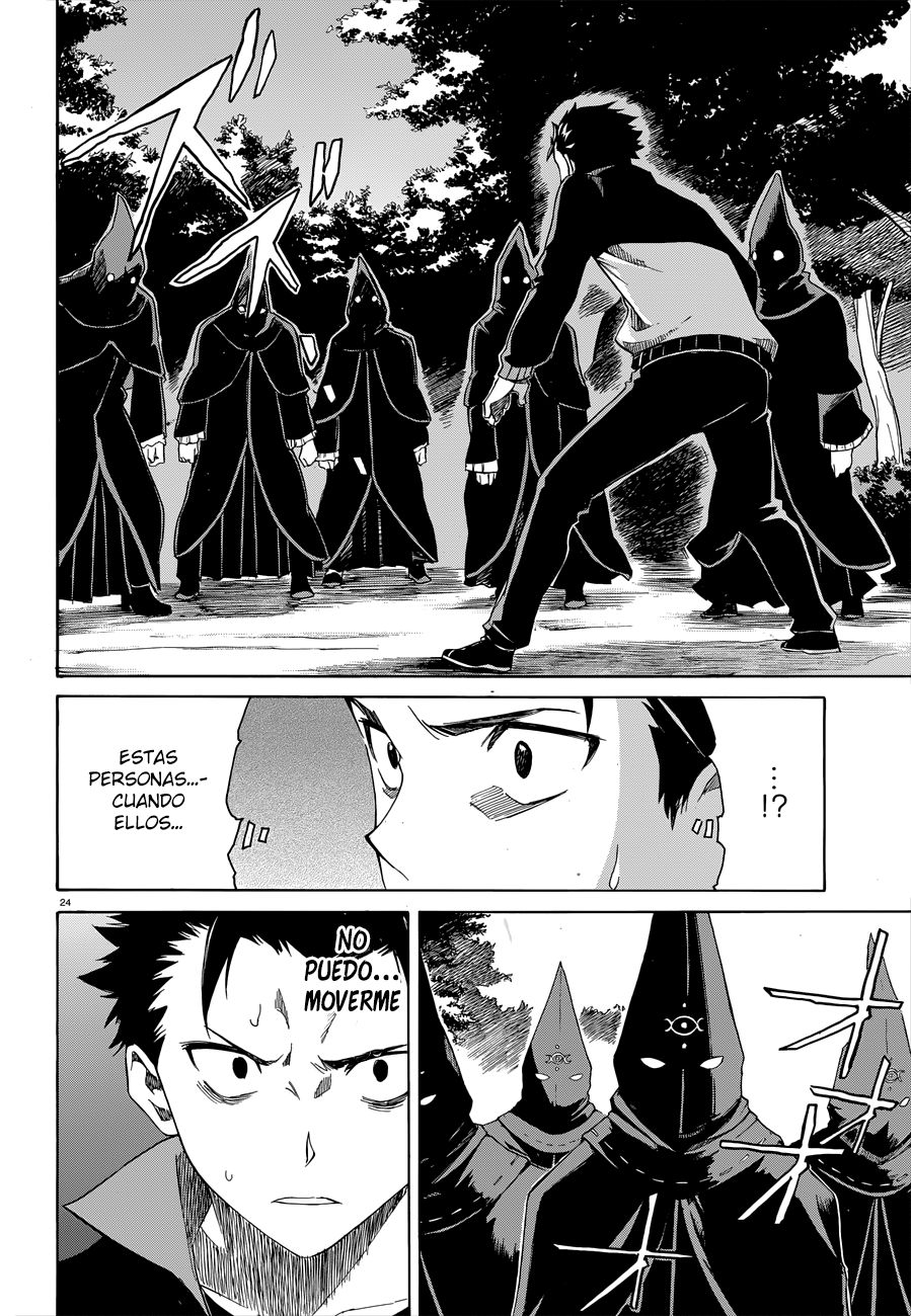 Read Re Zero kara Hajimeru Isekai Seikatsu (ES) Manga Online