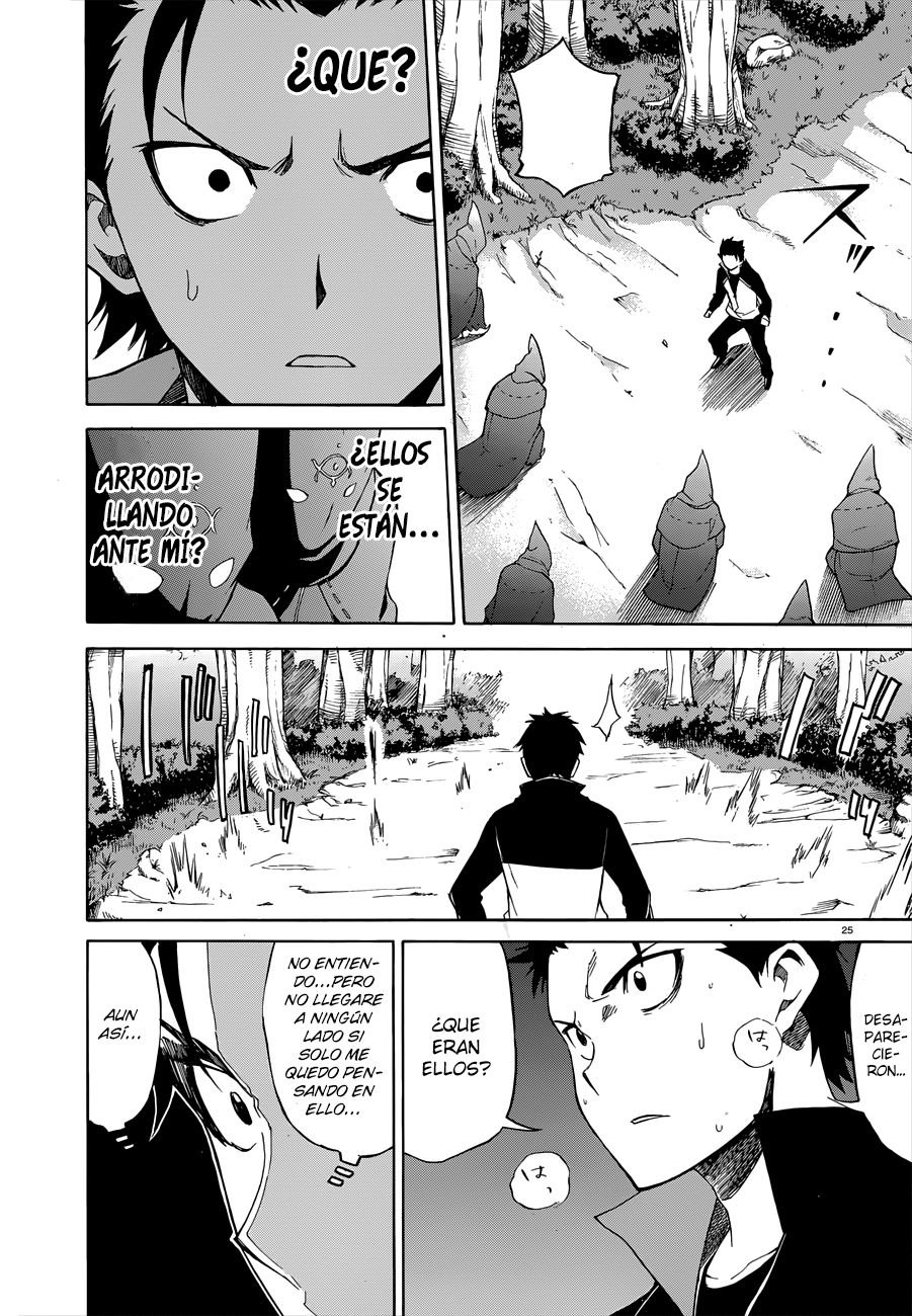 Read Re Zero kara Hajimeru Isekai Seikatsu (ES) Manga Online