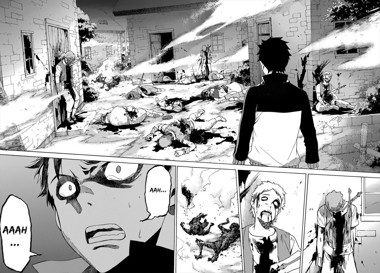 Read Re Zero kara Hajimeru Isekai Seikatsu (ES) Manga Online