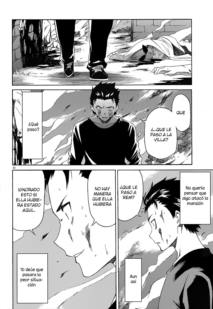 Read Re Zero kara Hajimeru Isekai Seikatsu (ES) Manga Online