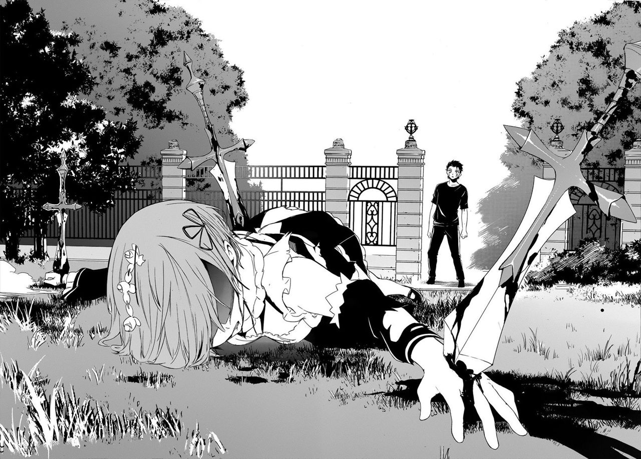 Read Re Zero kara Hajimeru Isekai Seikatsu (ES) Manga Online