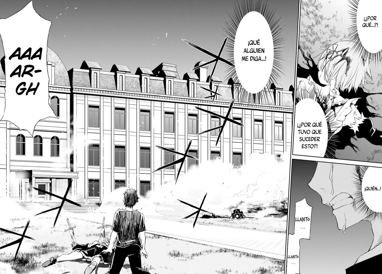 Read Re Zero kara Hajimeru Isekai Seikatsu (ES) Manga Online