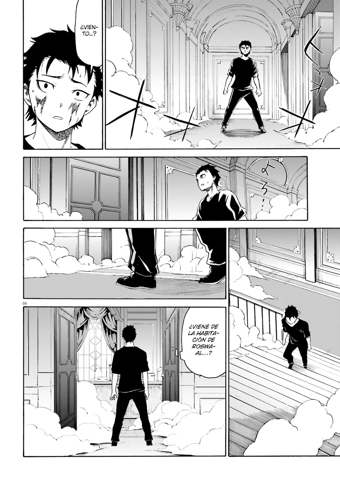 Read Re Zero kara Hajimeru Isekai Seikatsu (ES) Manga Online