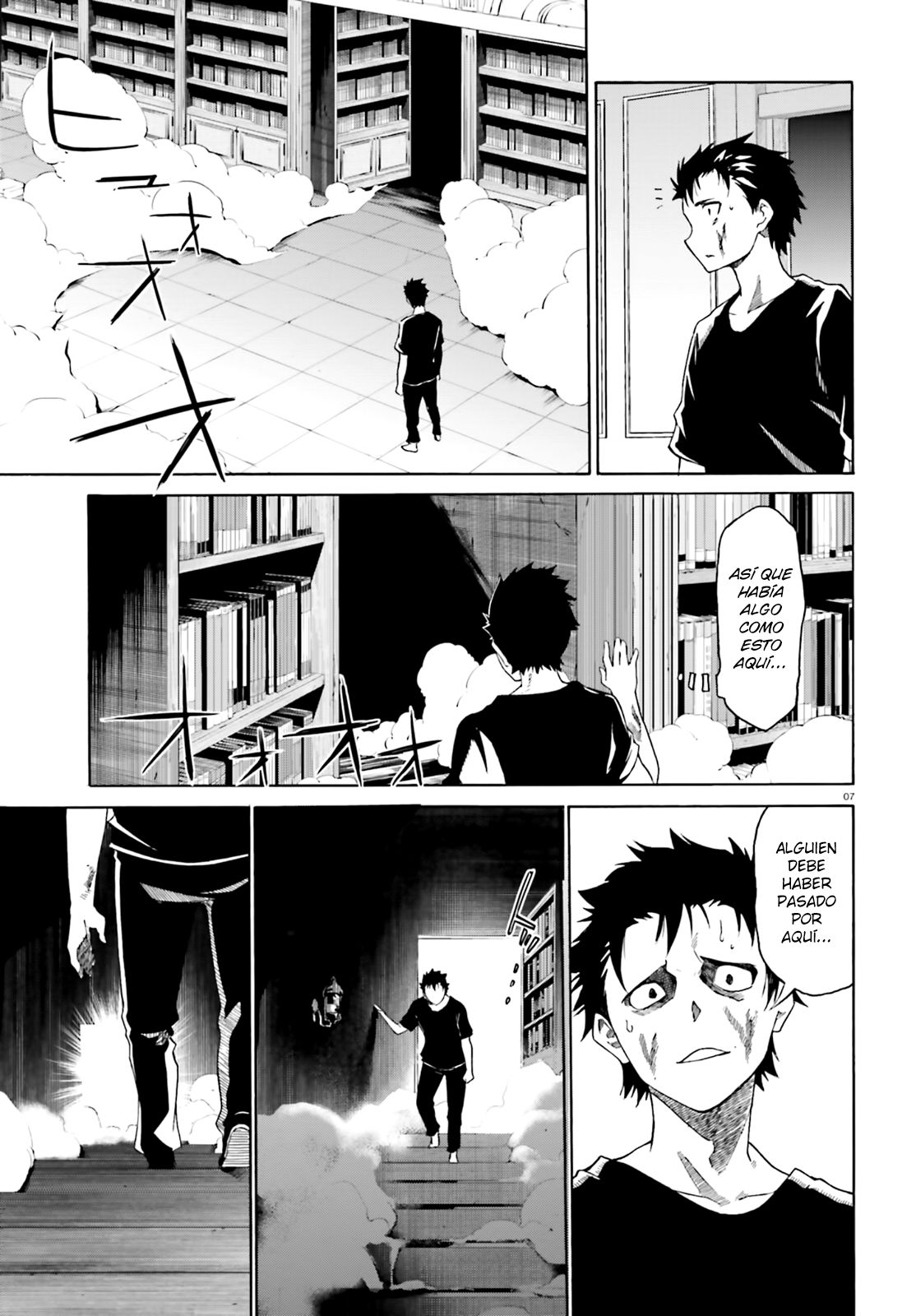 Read Re Zero kara Hajimeru Isekai Seikatsu (ES) Manga Online