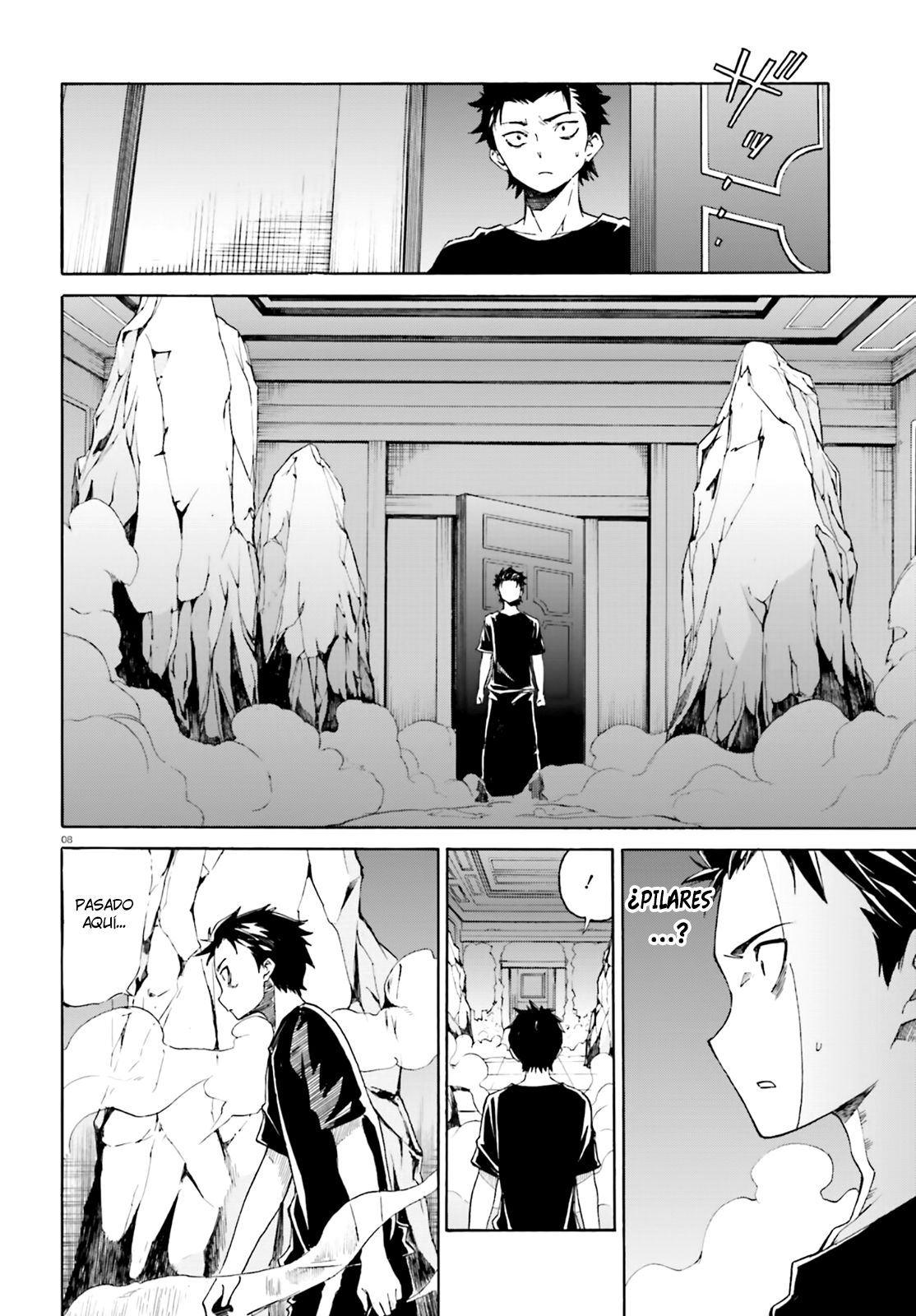 Read Re Zero kara Hajimeru Isekai Seikatsu (ES) Manga Online