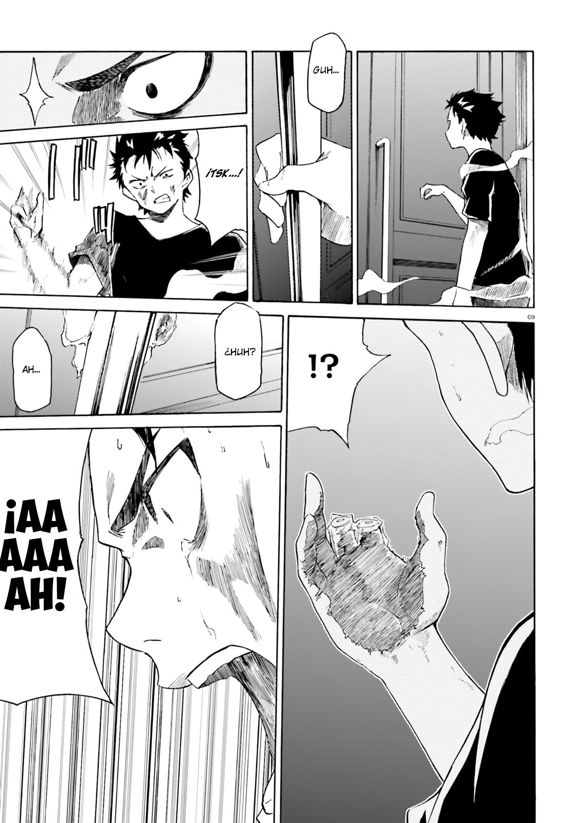 Read Re Zero kara Hajimeru Isekai Seikatsu (ES) Manga Online