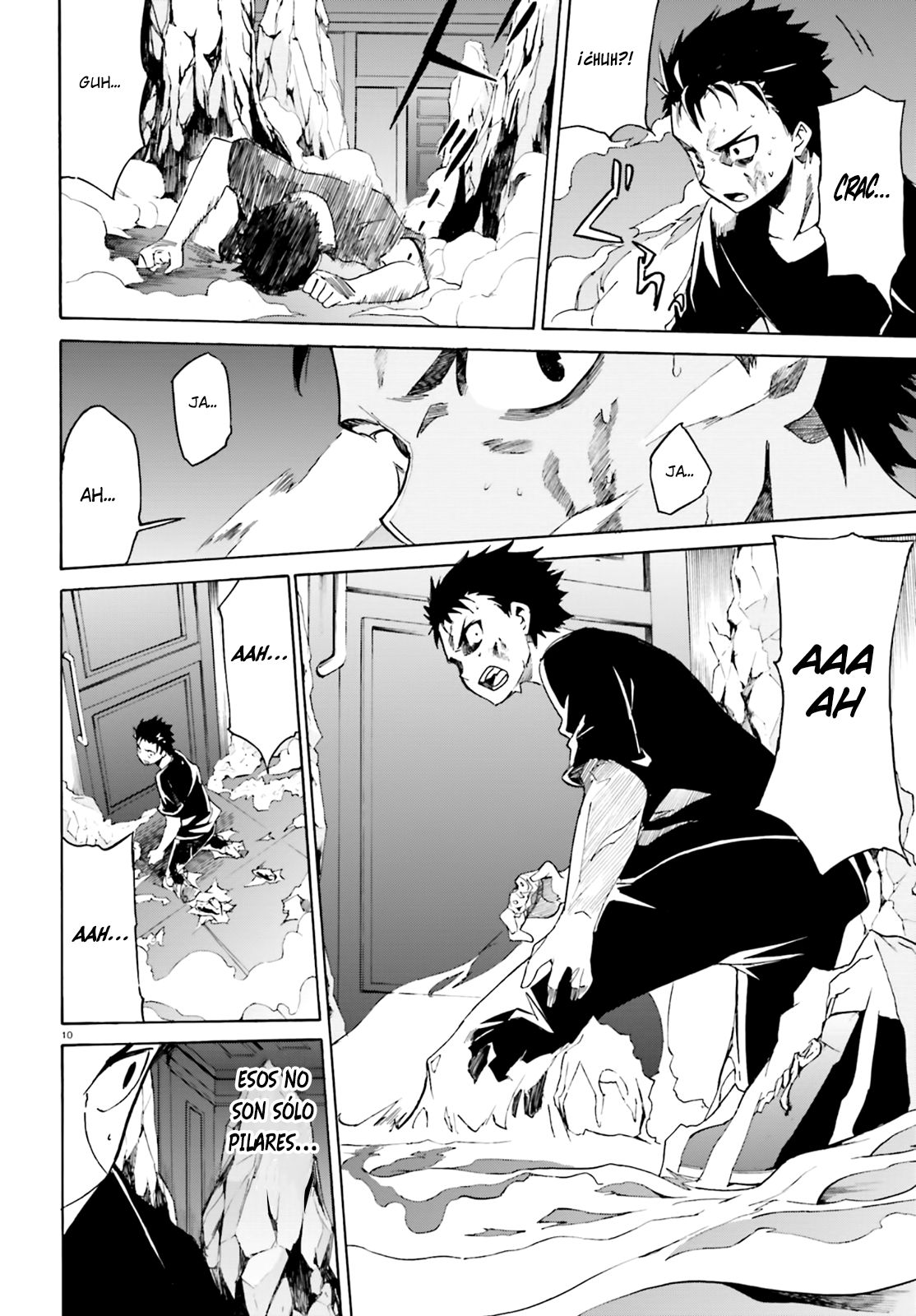 Read Re Zero kara Hajimeru Isekai Seikatsu (ES) Manga Online