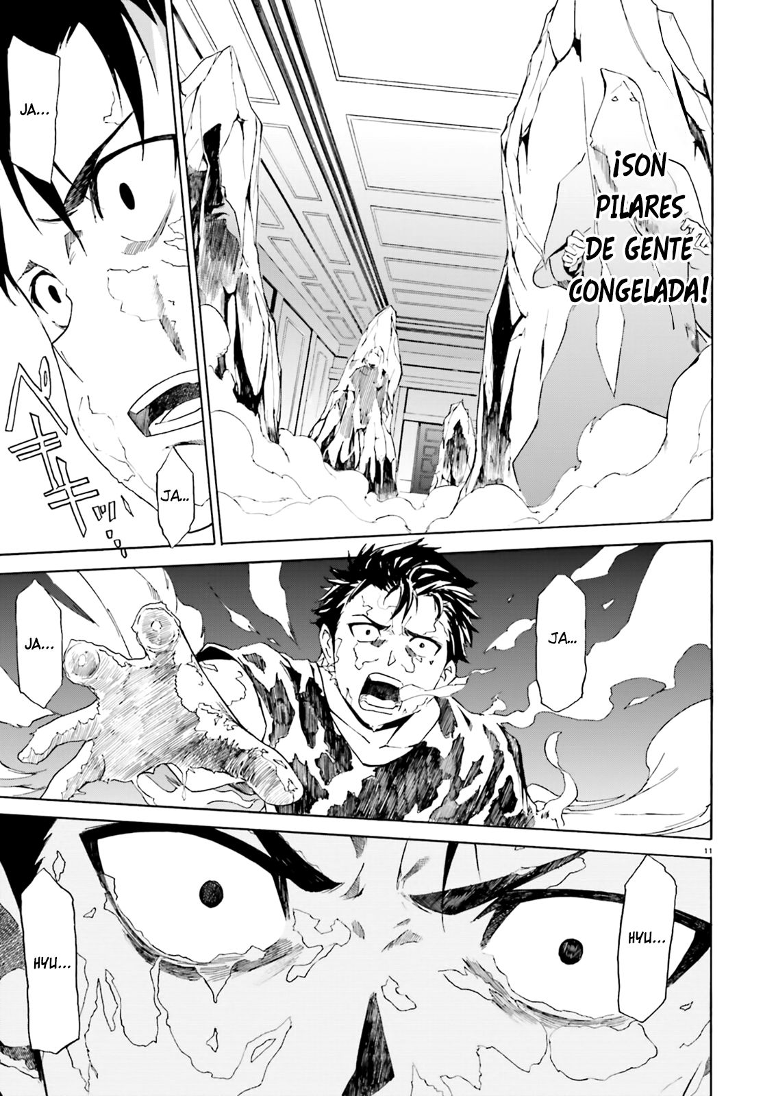 Read Re Zero kara Hajimeru Isekai Seikatsu (ES) Manga Online