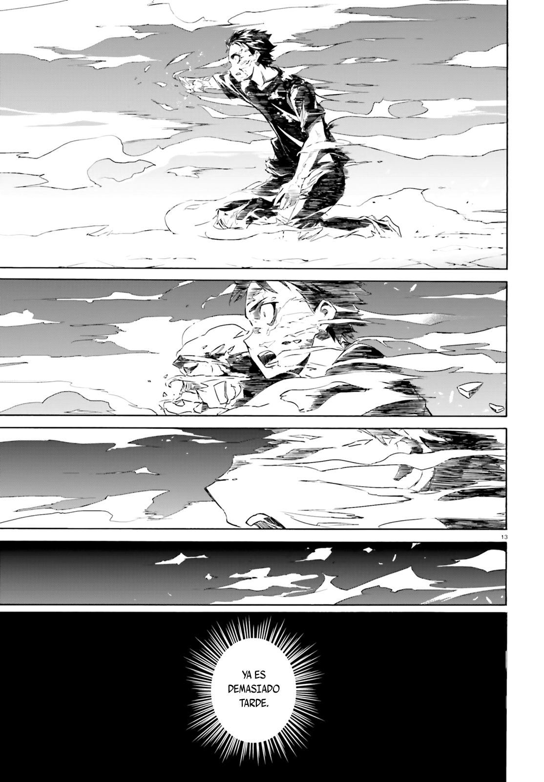 Read Re Zero kara Hajimeru Isekai Seikatsu (ES) Manga Online