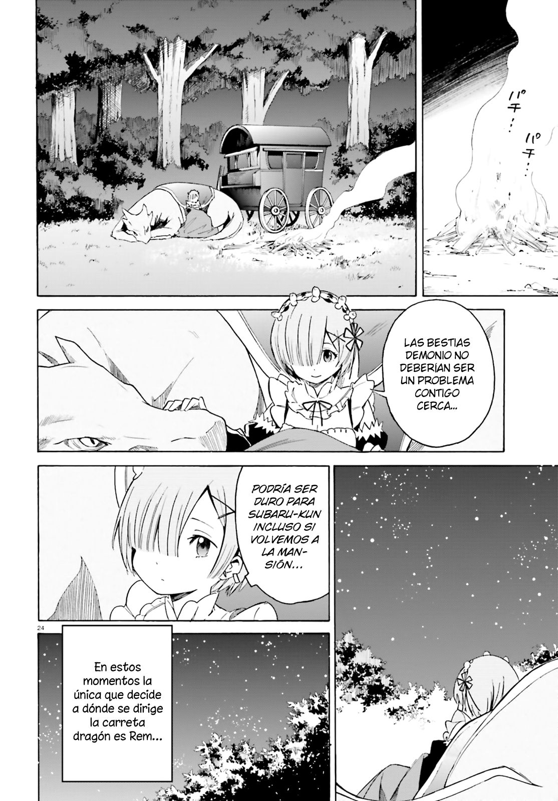 Read Re Zero kara Hajimeru Isekai Seikatsu (ES) Manga Online