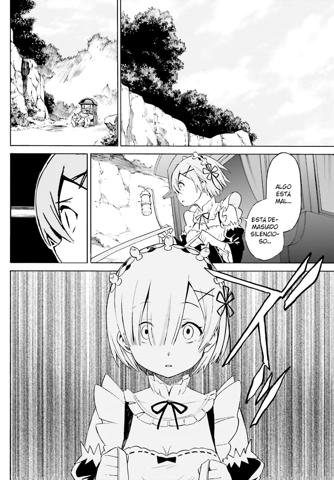 Read Re Zero kara Hajimeru Isekai Seikatsu (ES) Manga Online