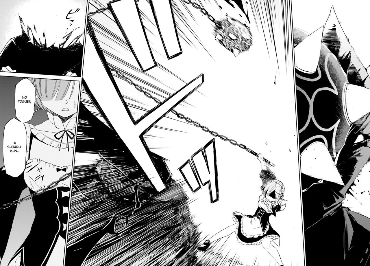 Read Re Zero kara Hajimeru Isekai Seikatsu (ES) Manga Online