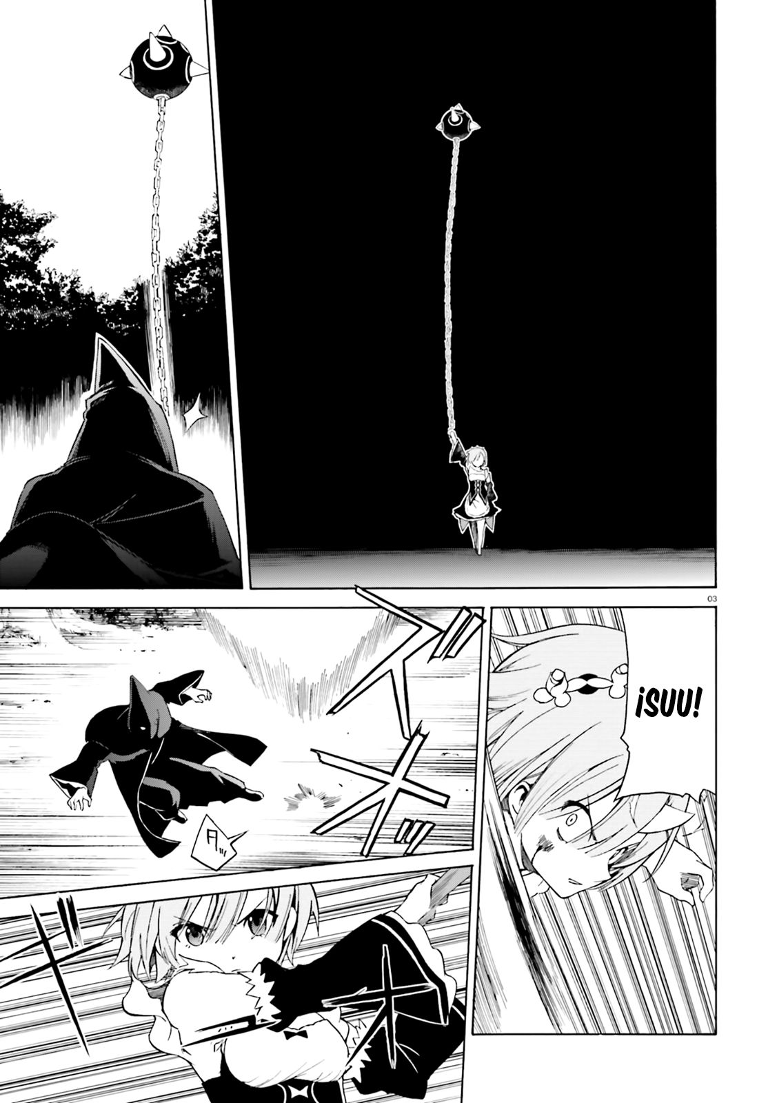 Read Re Zero kara Hajimeru Isekai Seikatsu (ES) Manga Online