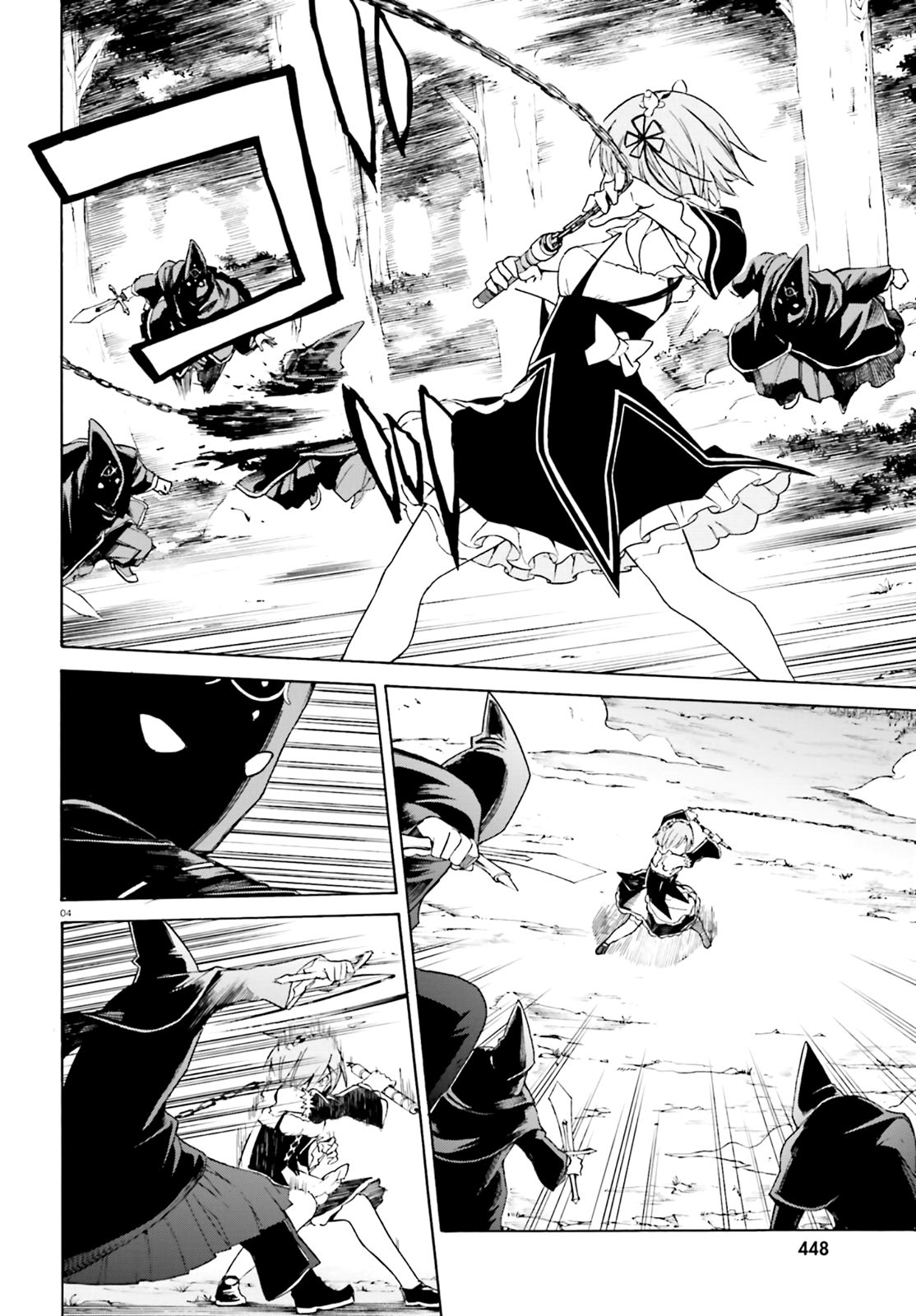 Read Re Zero kara Hajimeru Isekai Seikatsu (ES) Manga Online