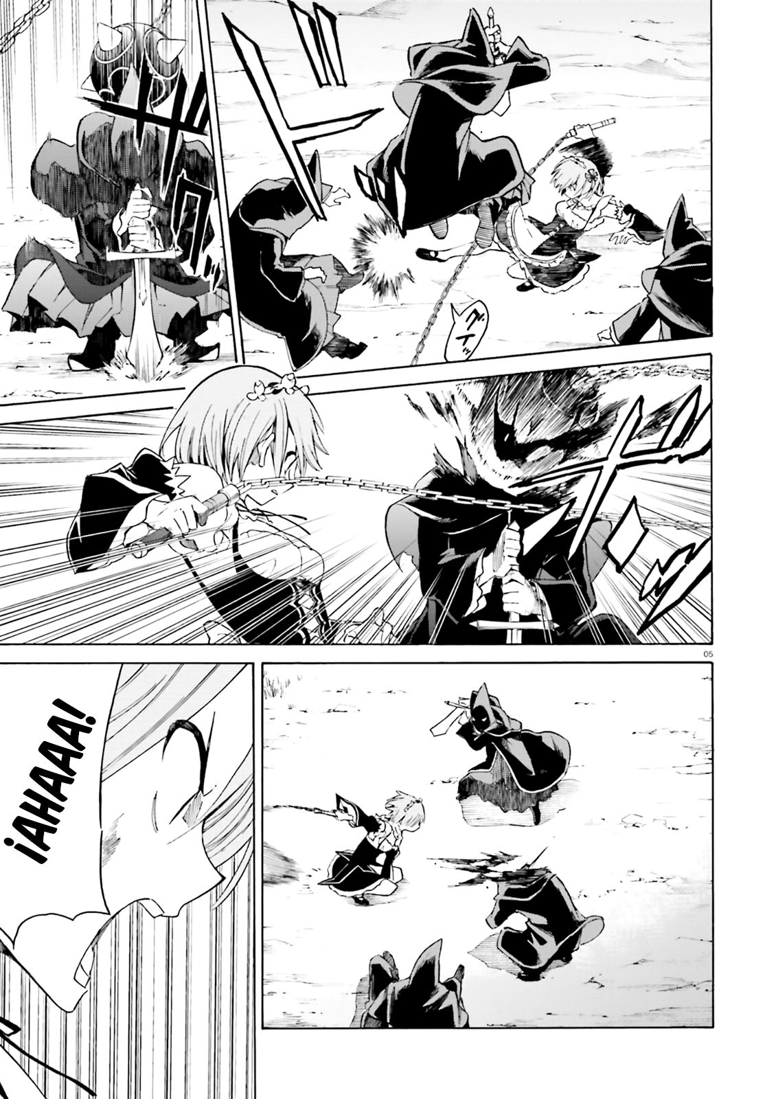 Read Re Zero kara Hajimeru Isekai Seikatsu (ES) Manga Online