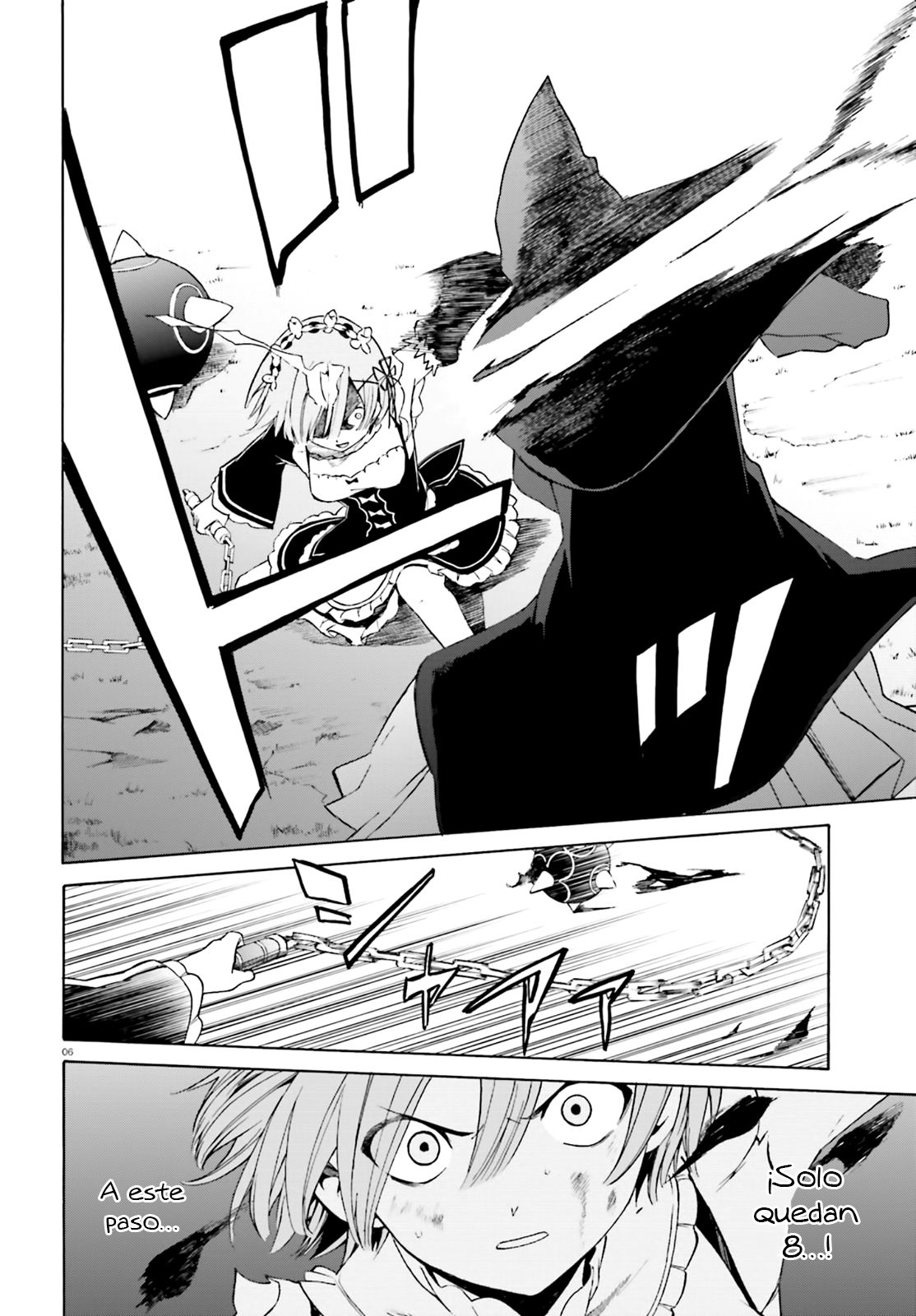 Read Re Zero kara Hajimeru Isekai Seikatsu (ES) Manga Online