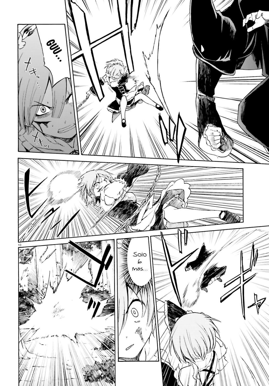 Read Re Zero kara Hajimeru Isekai Seikatsu (ES) Manga Online