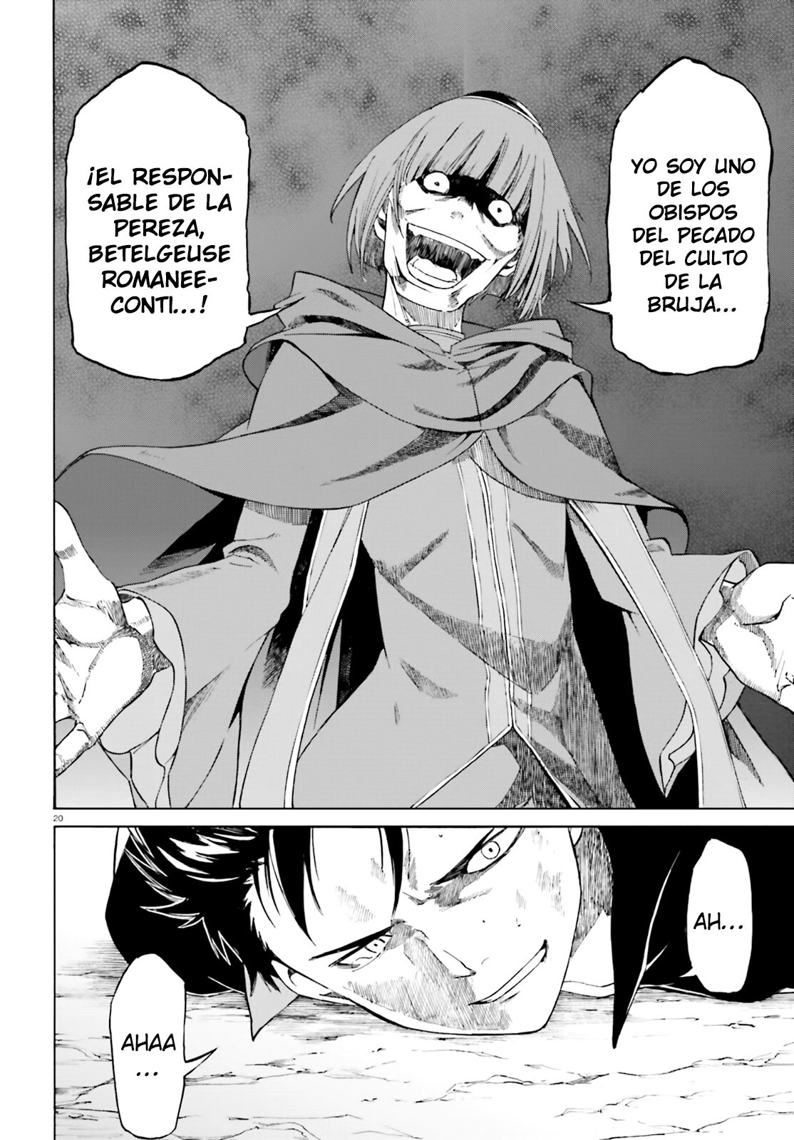 Read Re Zero kara Hajimeru Isekai Seikatsu (ES) Manga Online