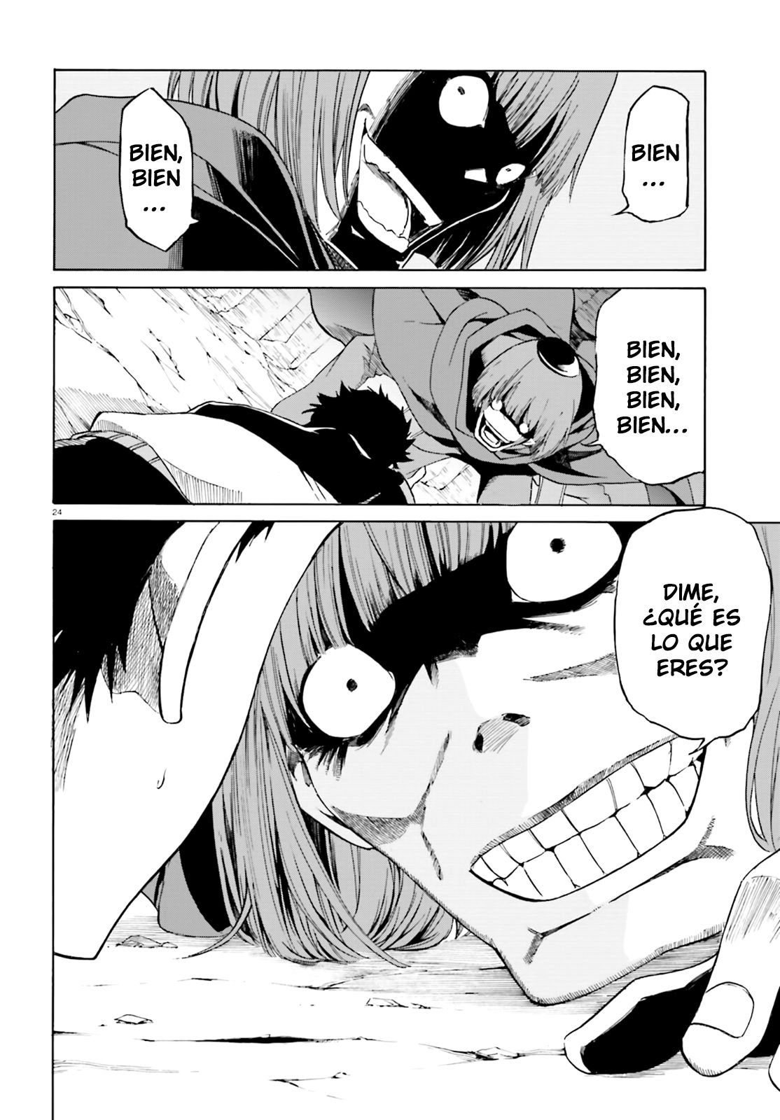 Read Re Zero kara Hajimeru Isekai Seikatsu (ES) Manga Online