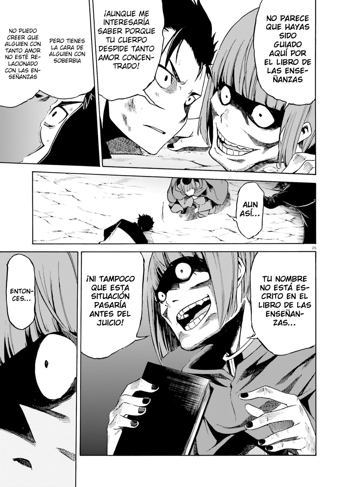 Read Re Zero kara Hajimeru Isekai Seikatsu (ES) Manga Online